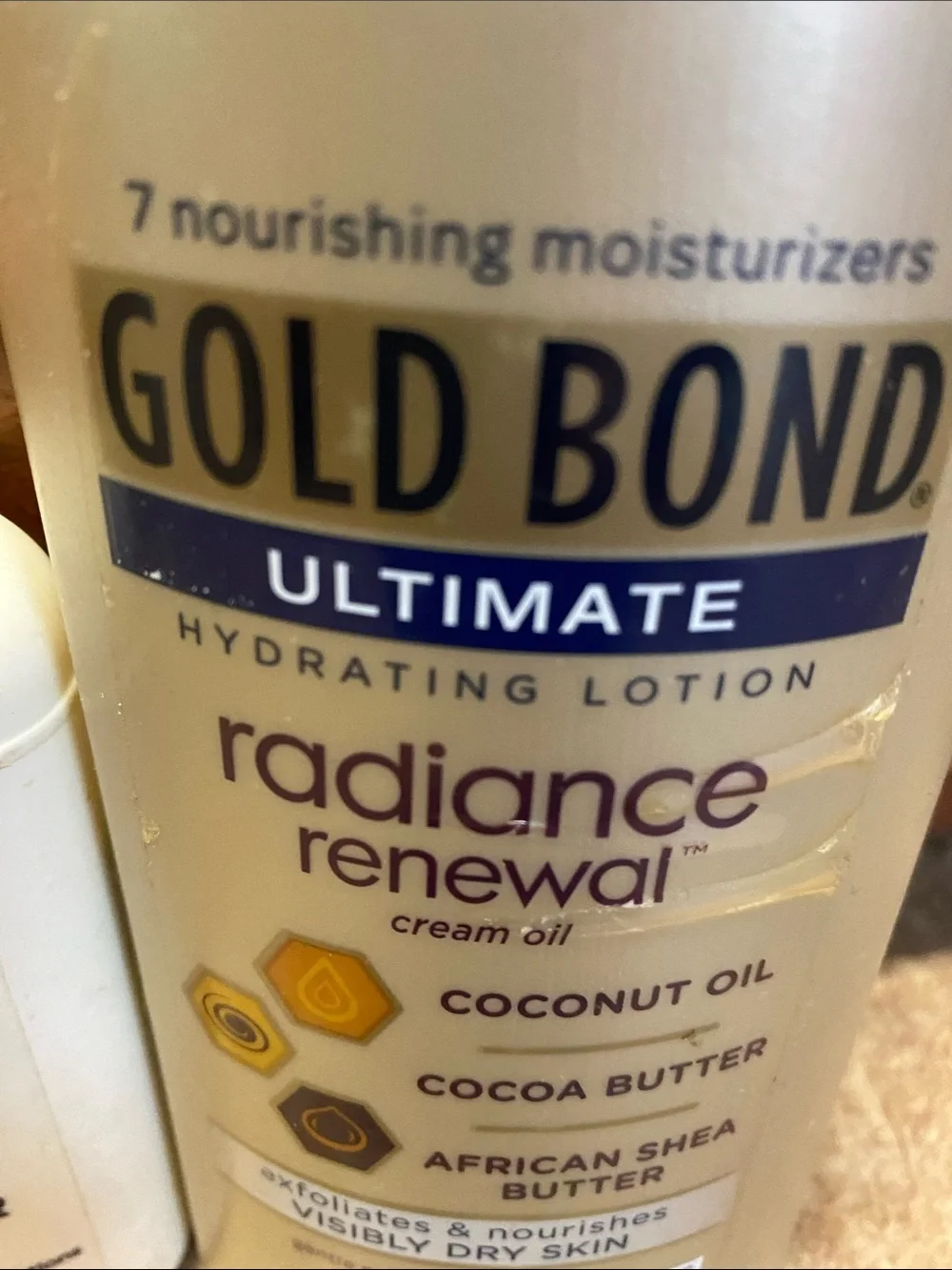 Gold Bond Radiance Renewal Hydrating Lotion & Baby Powder Duo
